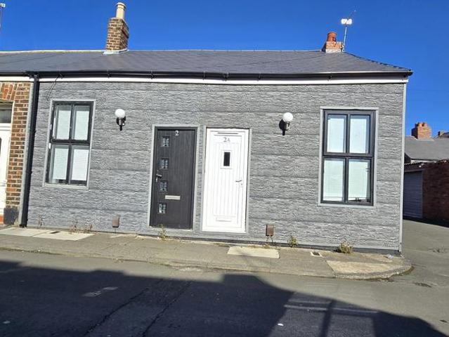 1 bedroom end of terrace house for sale