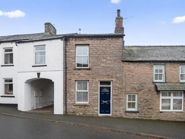 1 bedroom end of terrace house for sale