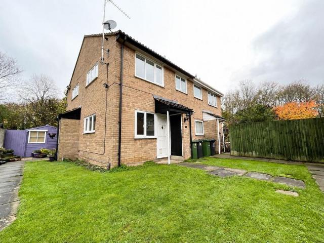 1 bedroom end of terrace house for sale