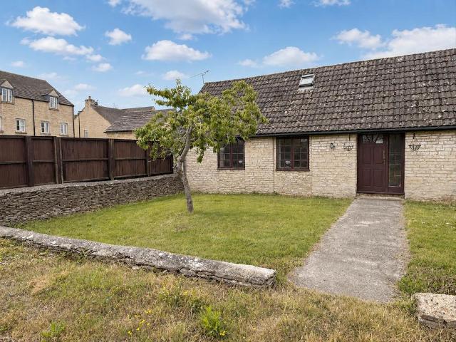 1 bedroom end of terrace house for sale