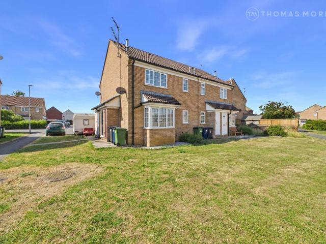 1 bedroom end of terrace house for sale