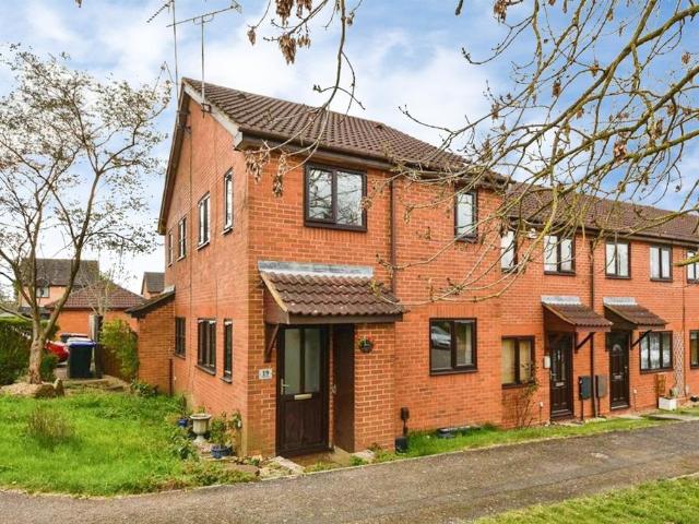 1 bedroom end of terrace house for sale