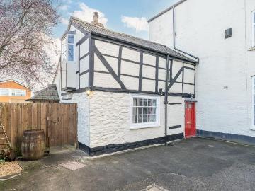 Fishmore Ludlow - Garden, Fireplace, Equipped kitchen