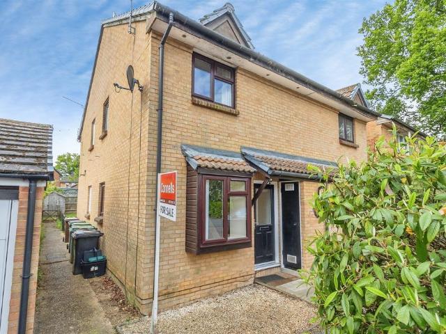 1 bedroom end of terrace house for sale