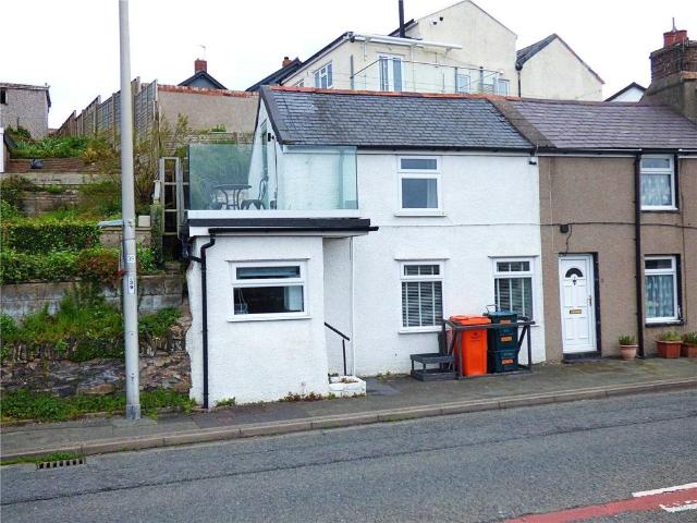 1 bedroom end of terrace house for sale