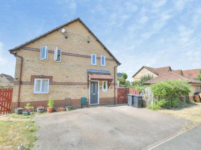 1 bedroom end of terrace house for sale