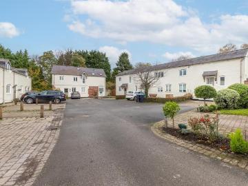 1 bedroom end of terrace house for sale
