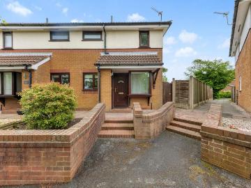 1 bedroom end of terrace house for sale