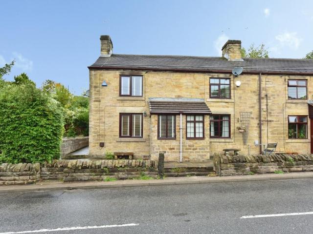 1 bedroom end of terrace house for sale