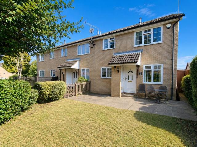 1 bedroom end of terrace house for sale