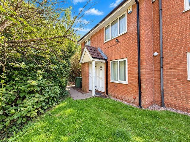 1 bedroom end of terrace house for sale