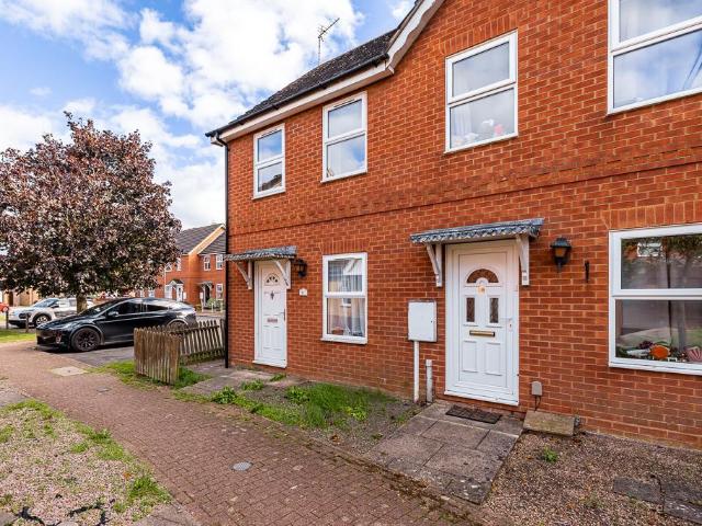 1 bedroom end of terrace house for sale