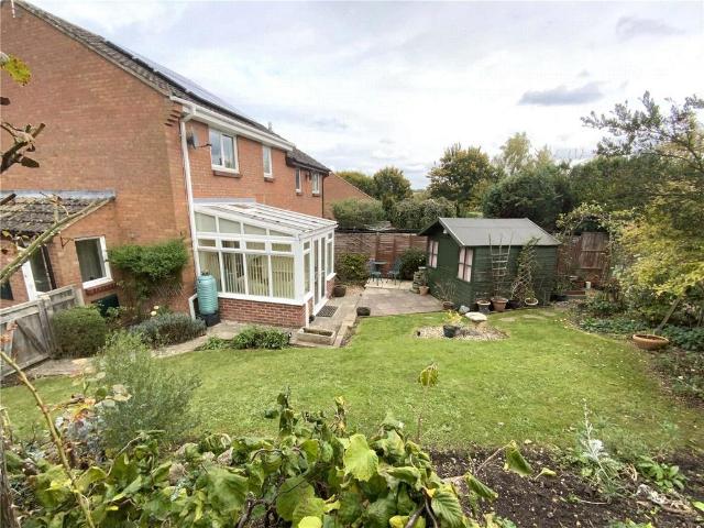 1 bedroom end of terrace house for sale