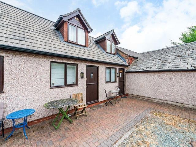 1 bedroom end of terrace house for sale
