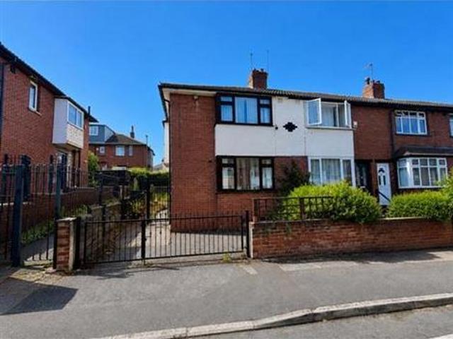1 bedroom end of terrace house for sale