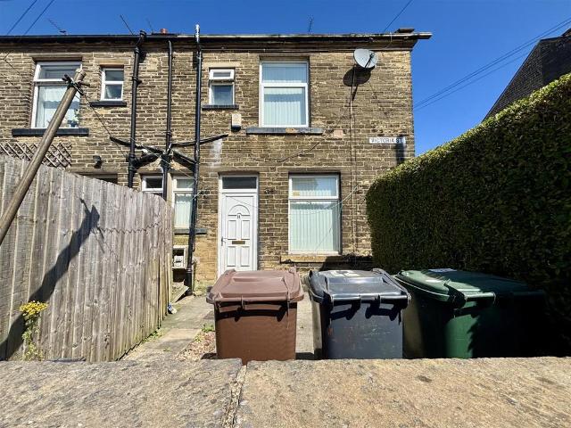 1 bedroom end of terrace house for sale