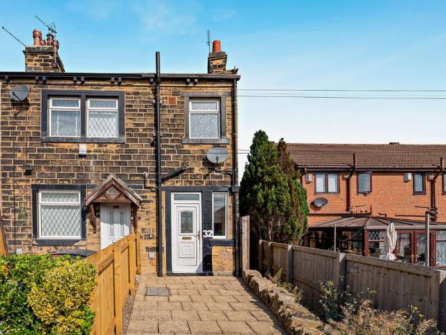 1 bedroom end of terrace house for sale