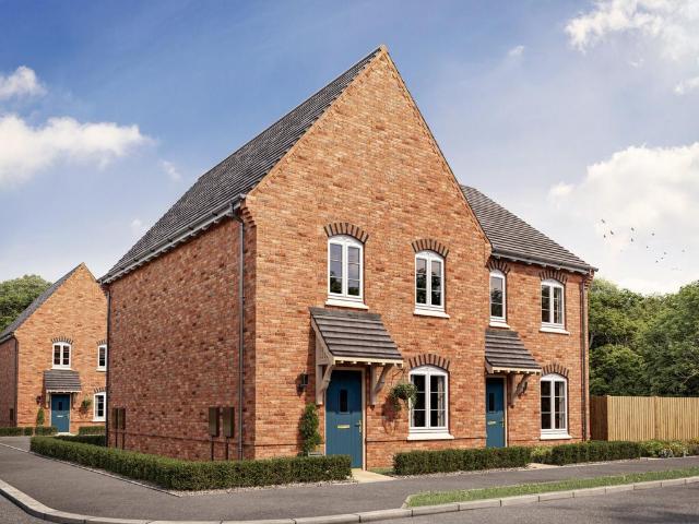 1 bedroom end of terrace house for sale