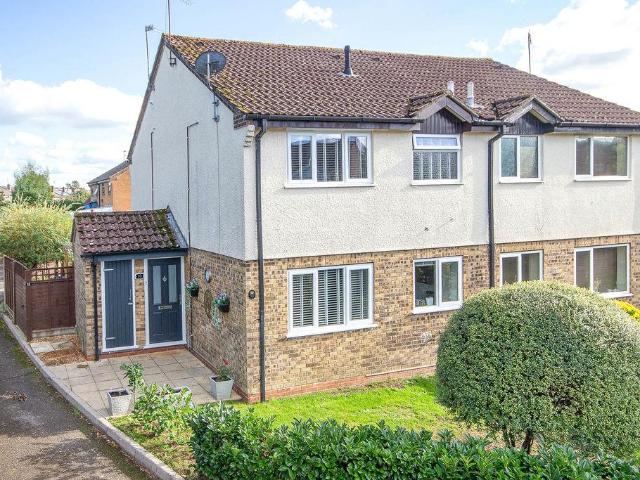 1 bedroom end of terrace house for sale