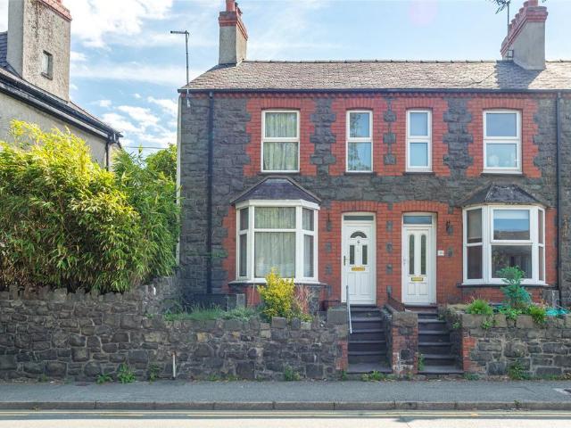 1 bedroom end of terrace house for sale