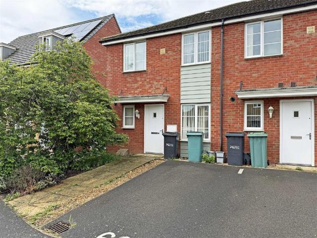 1 bedroom end of terrace house for sale
