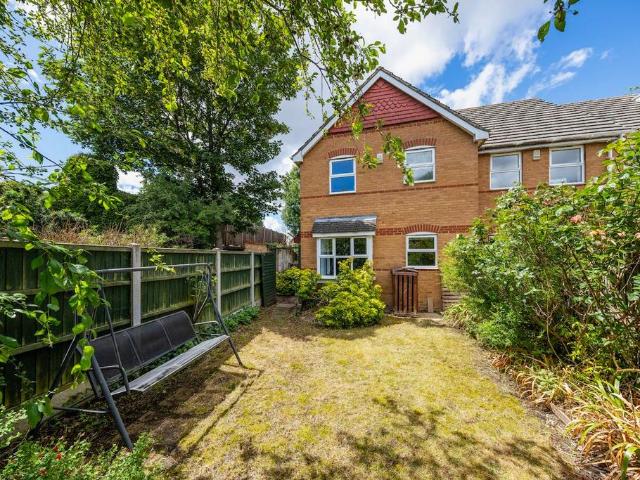 1 bedroom end of terrace house for sale
