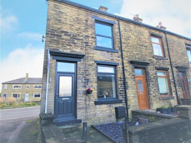 1 bedroom end of terrace house for sale