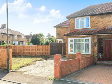 1 bedroom end of terrace house for sale