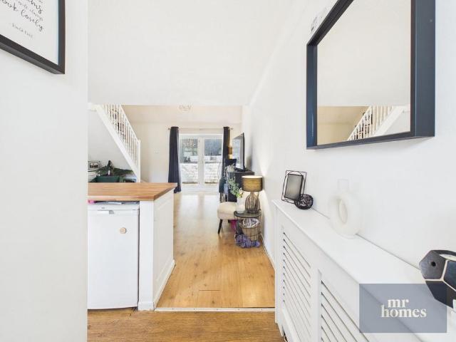 1 bedroom end of terrace house for sale