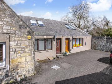 House for sale in Dunfermline - Equipped kitchen
