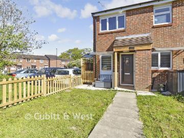 1 bedroom end of terrace house for sale