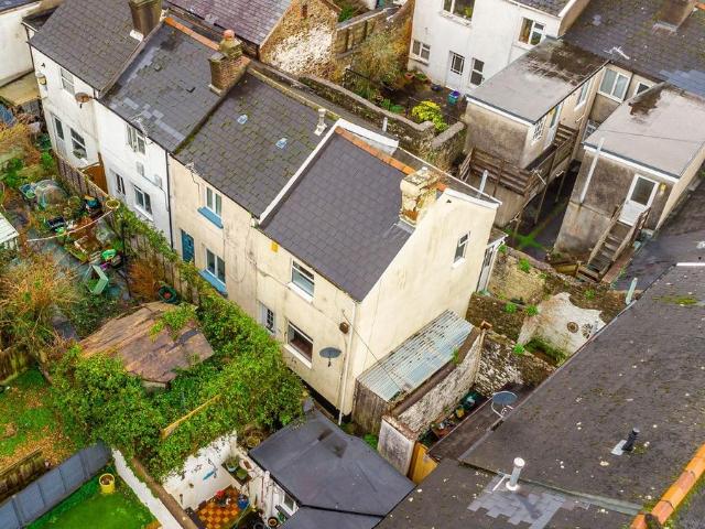 1 bedroom end of terrace house for sale