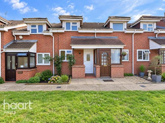1 bedroom end of terrace house for sale