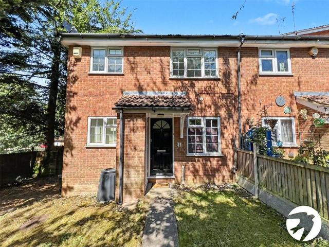 1 bedroom end of terrace house for sale