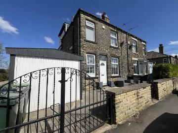 1 bedroom end of terrace house for sale