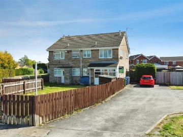 1 bedroom end of terrace house for sale