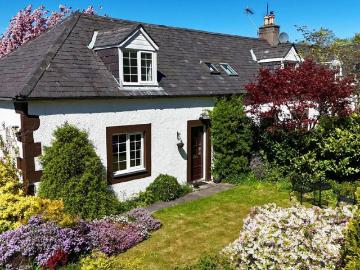 Scourie Lairg, IV27, Highlands and Islands, Shetland