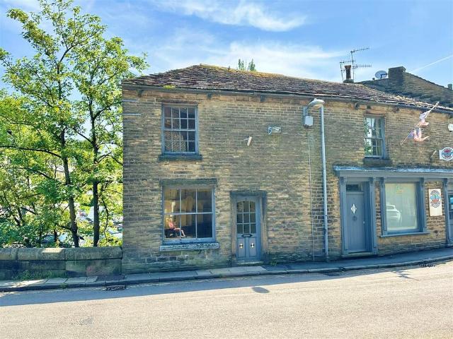 1 bedroom end of terrace house for sale
