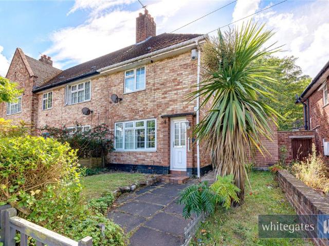 1 bedroom end of terrace house for sale