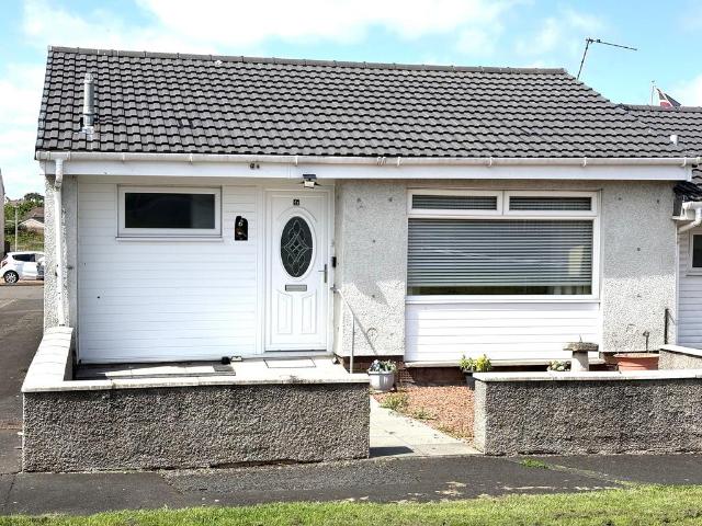 1 bedroom end of terrace house for sale