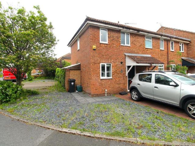 1 bedroom end of terrace house for sale