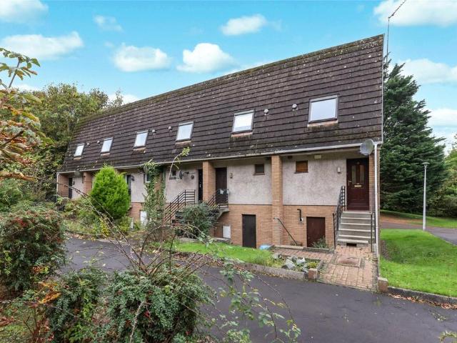 1 bedroom end of terrace house for sale