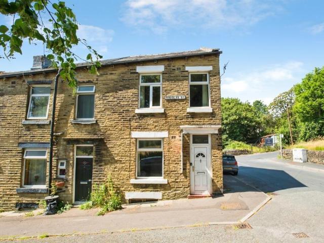 1 bedroom end of terrace house for sale