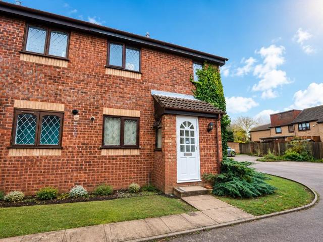 1 bedroom end of terrace house for sale