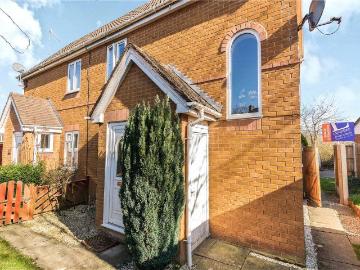 1 bedroom end of terrace house for sale