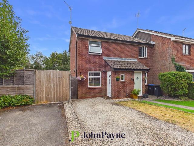1 bedroom end of terrace house for sale