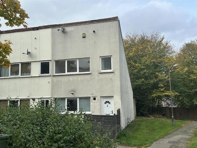 1 bedroom end of terrace house for sale