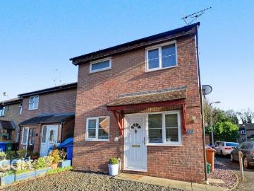 1 bedroom end of terrace house for sale