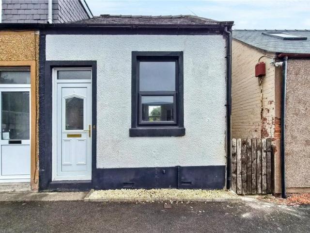 1 bedroom end of terrace house for sale
