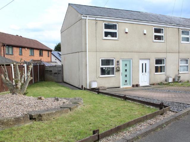 1 bedroom end of terrace house for sale